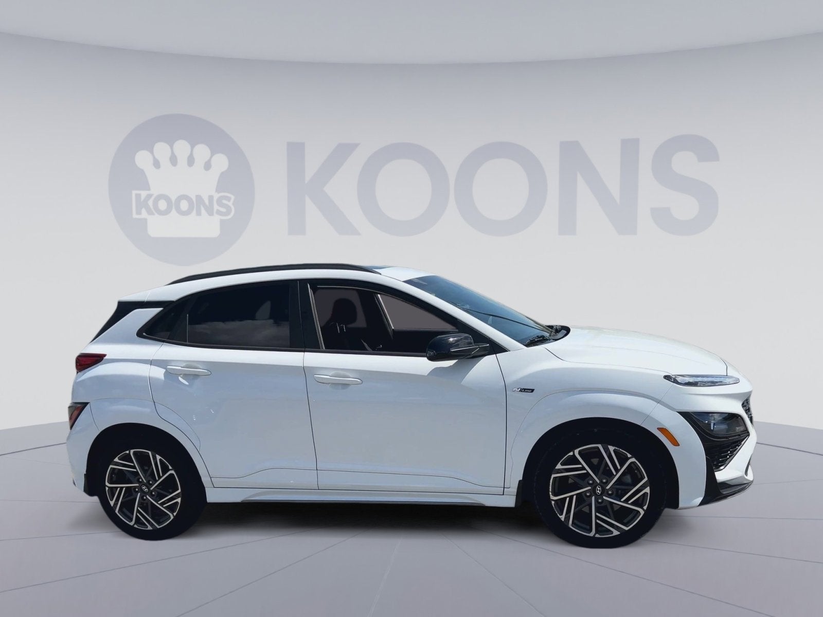 2023 Hyundai Kona N Line