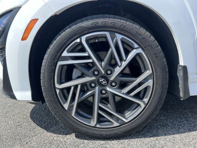 2023 Hyundai Kona N Line