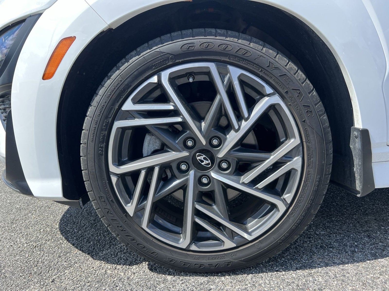 2023 Hyundai Kona N Line