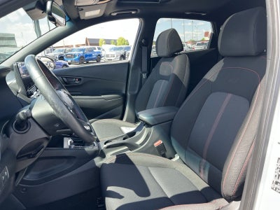 2023 Hyundai Kona N Line