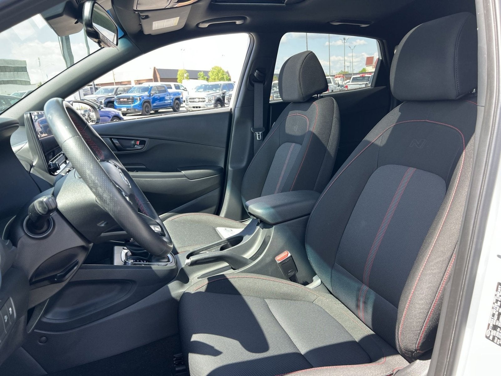 2023 Hyundai Kona N Line