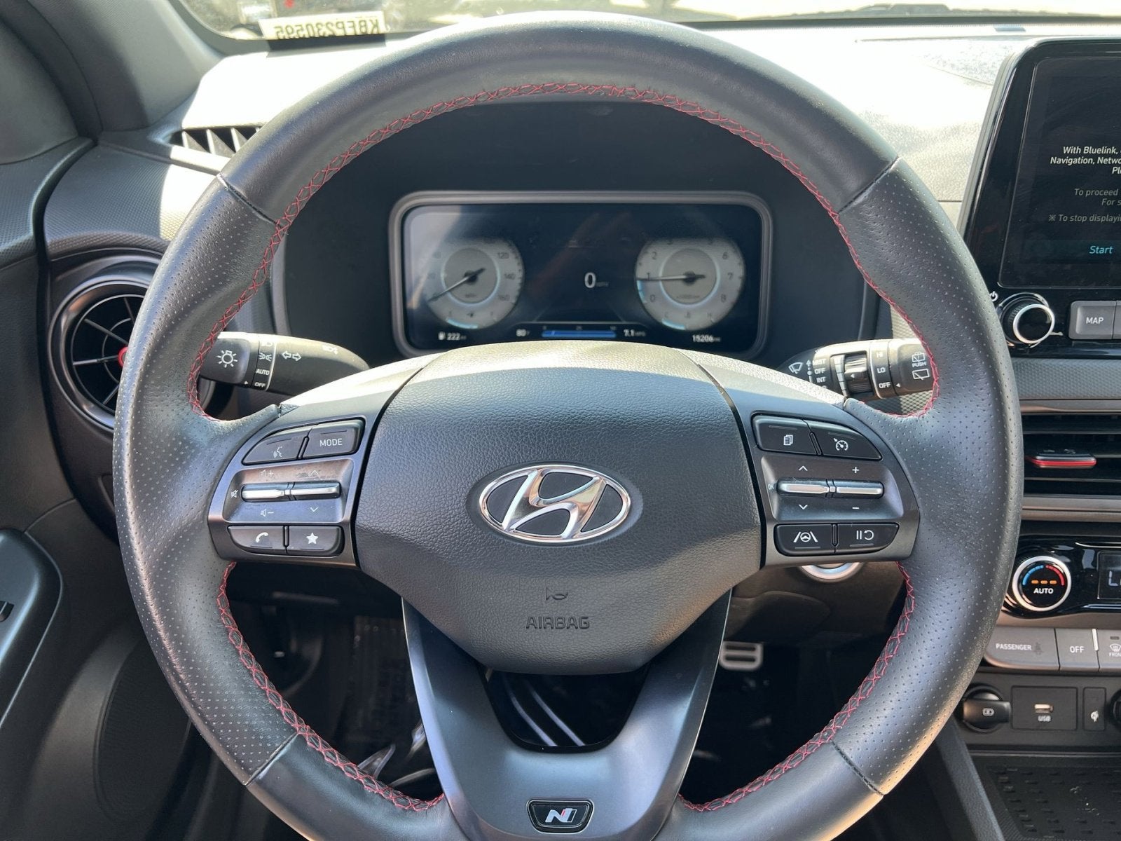 2023 Hyundai Kona N Line