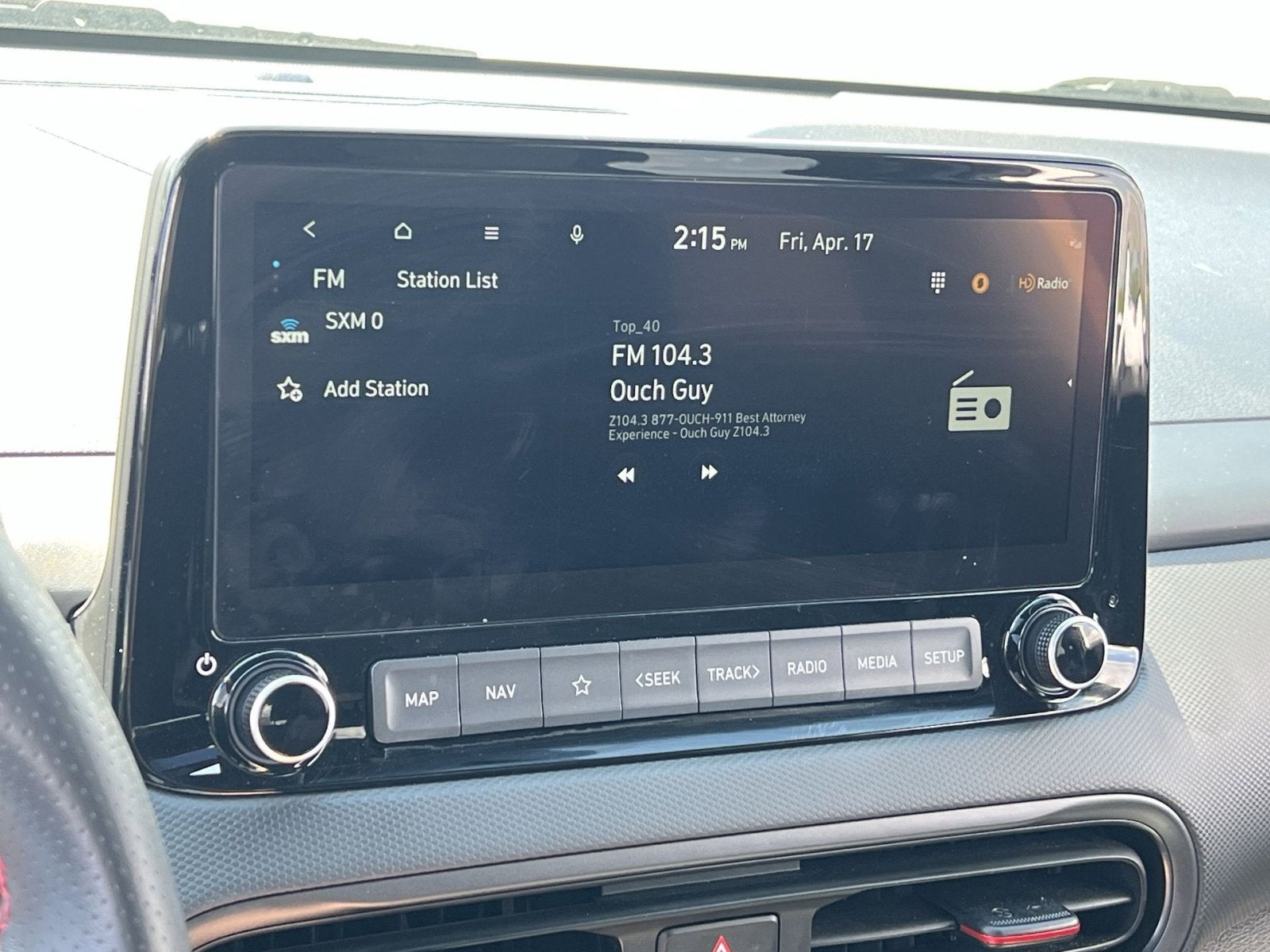 2023 Hyundai Kona N Line