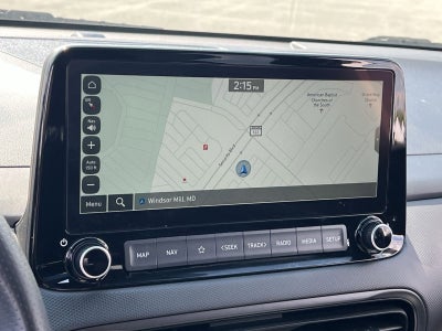 2023 Hyundai Kona N Line
