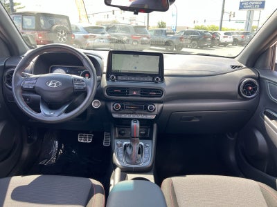 2023 Hyundai Kona N Line