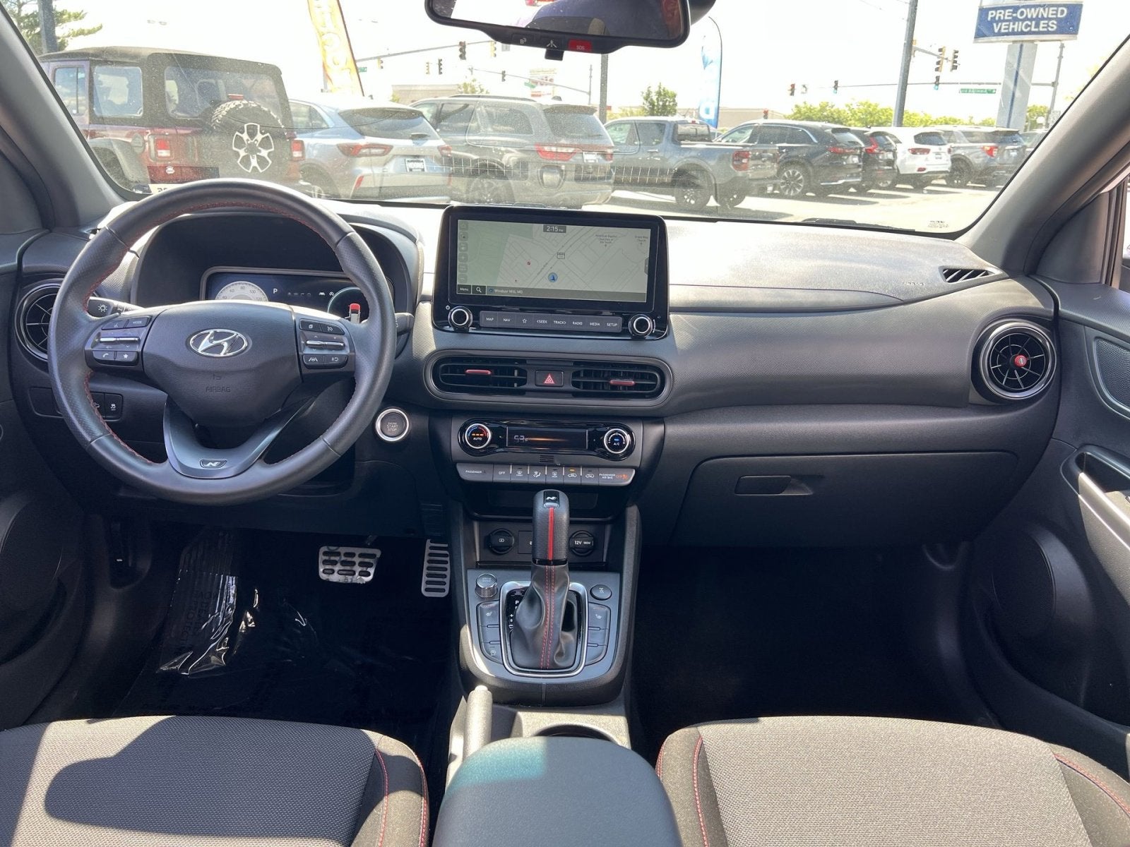 2023 Hyundai Kona N Line