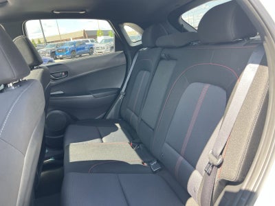 2023 Hyundai Kona N Line