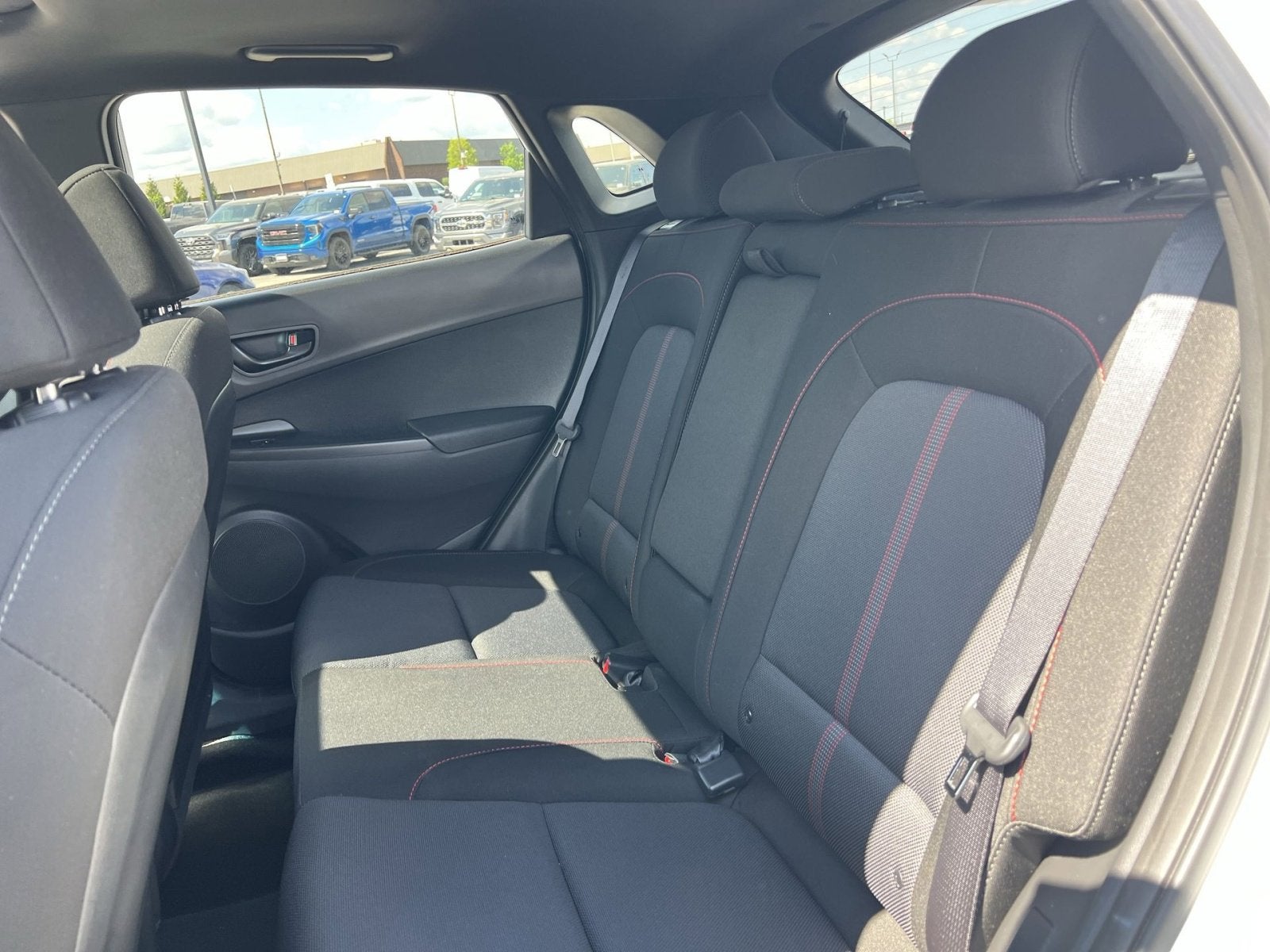 2023 Hyundai Kona N Line