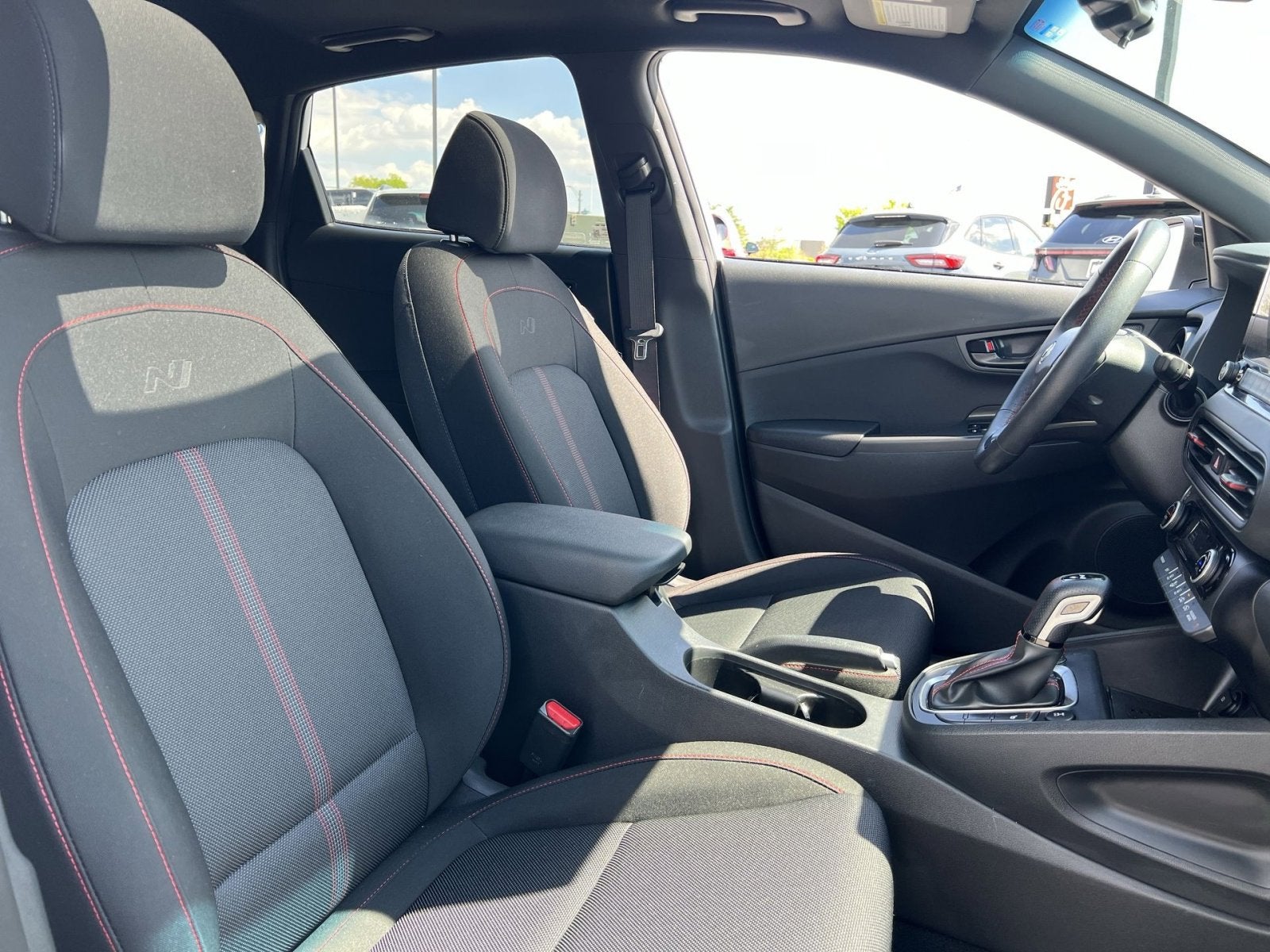 2023 Hyundai Kona N Line