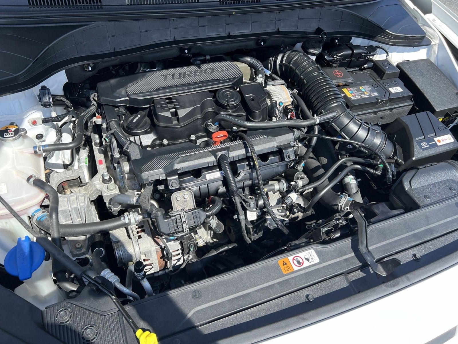 2023 Hyundai Kona N Line