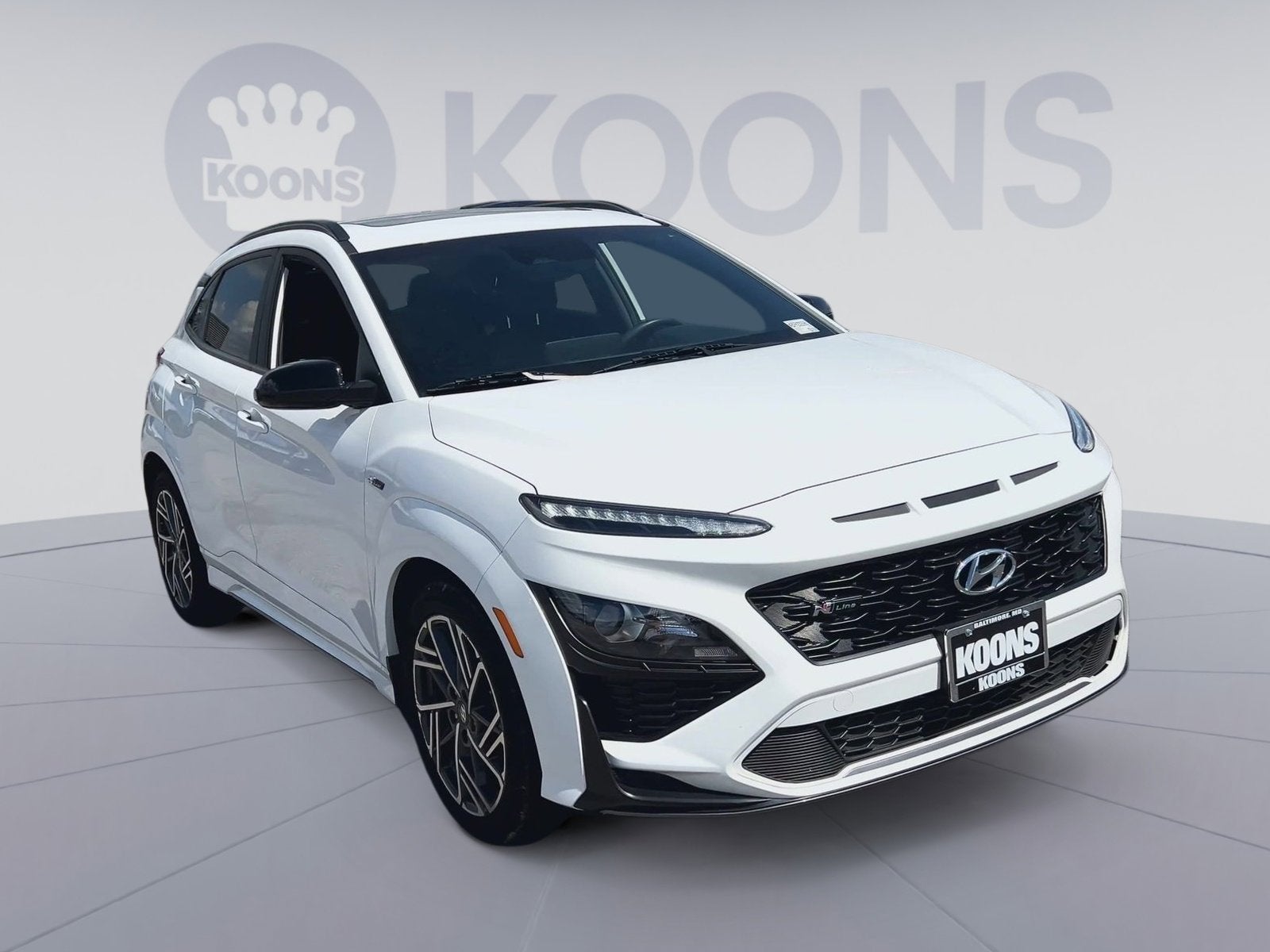 2023 Hyundai Kona N Line