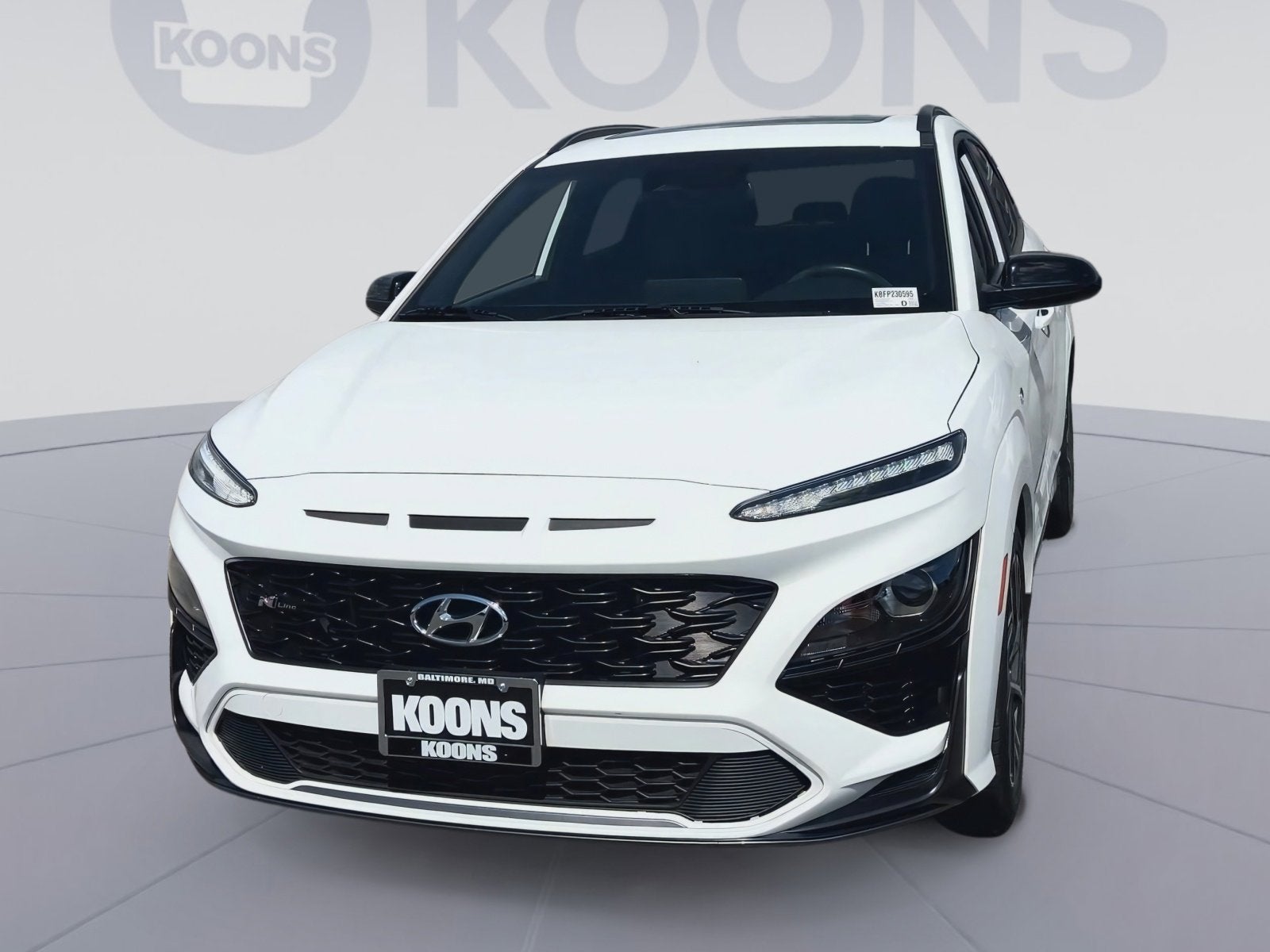 2023 Hyundai Kona N Line