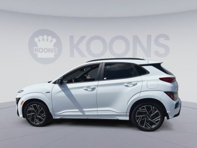 2023 Hyundai Kona N Line