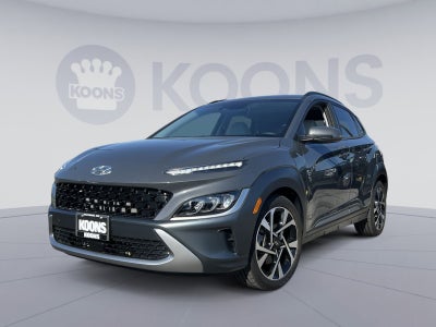 2023 Hyundai Kona Limited