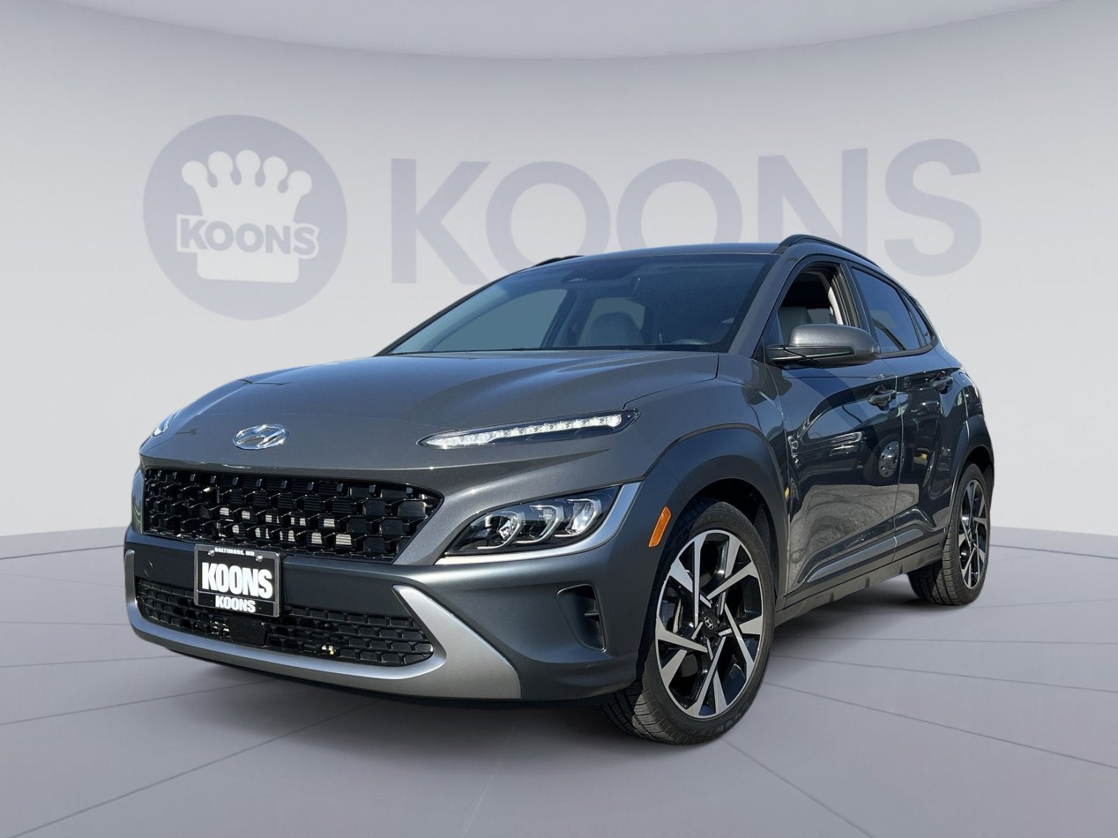 2023 Hyundai Kona Limited