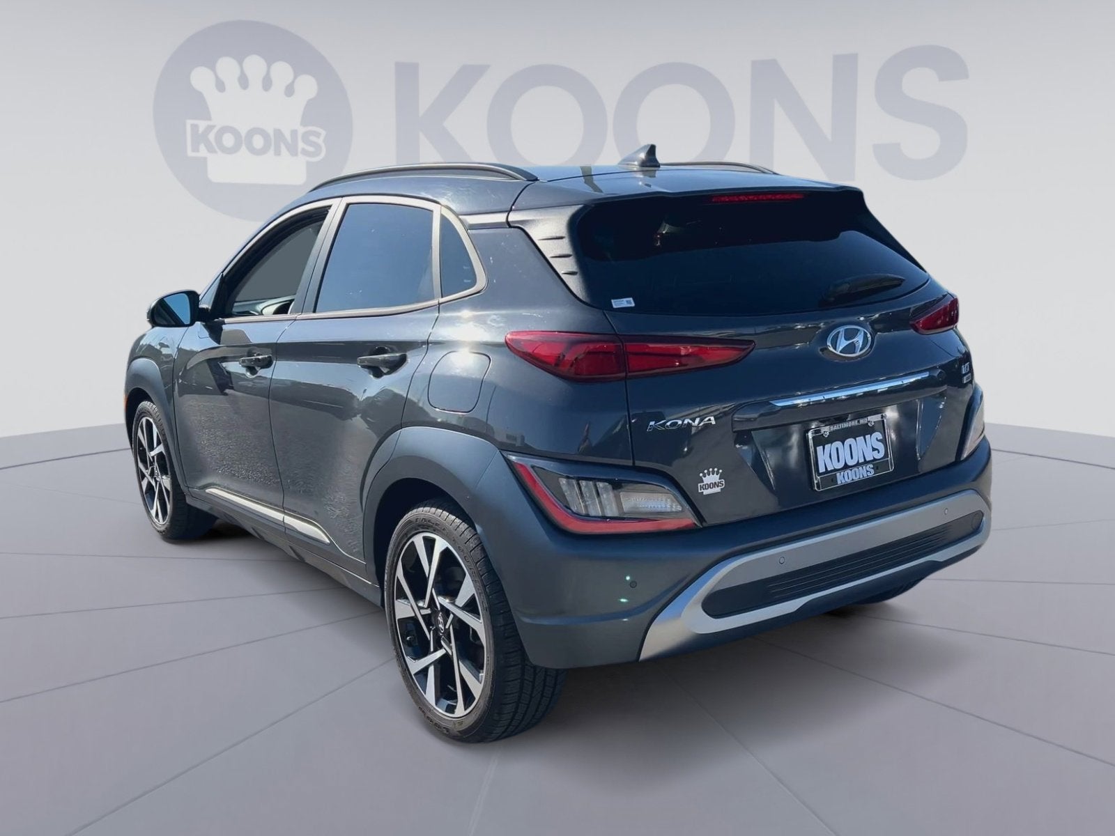 2023 Hyundai Kona Limited