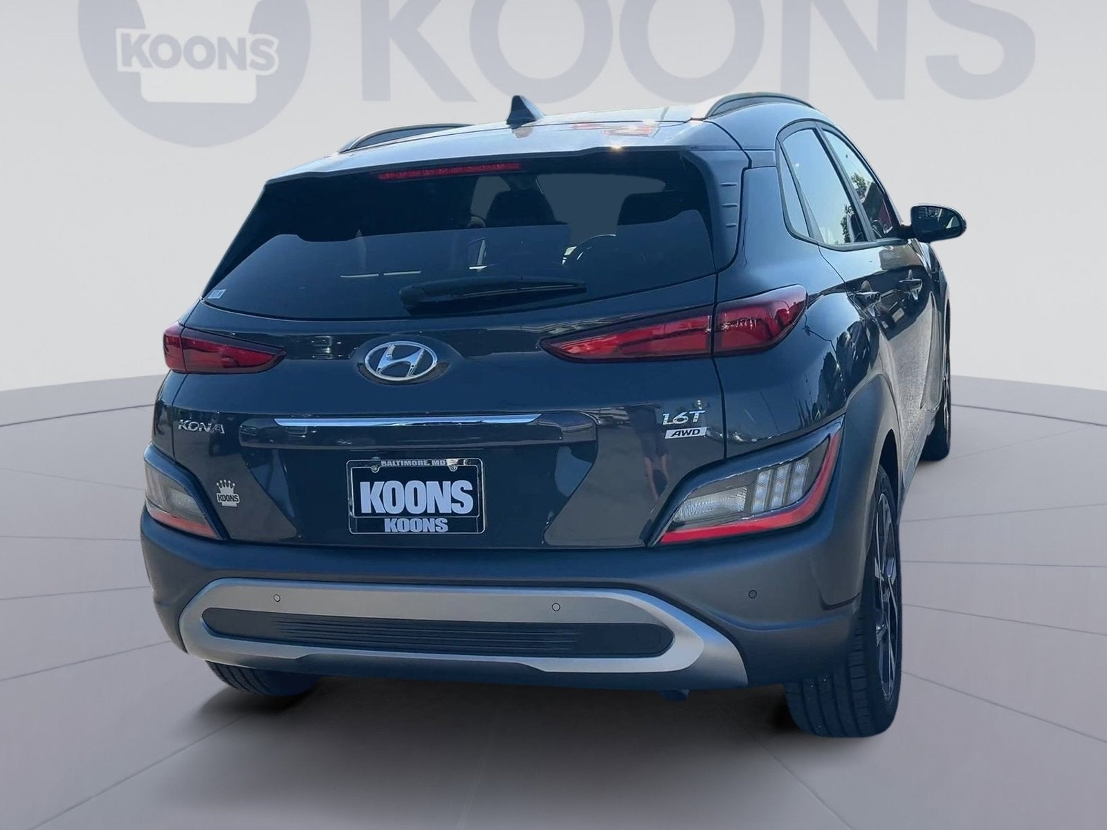 2023 Hyundai Kona Limited