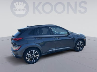 2023 Hyundai Kona Limited