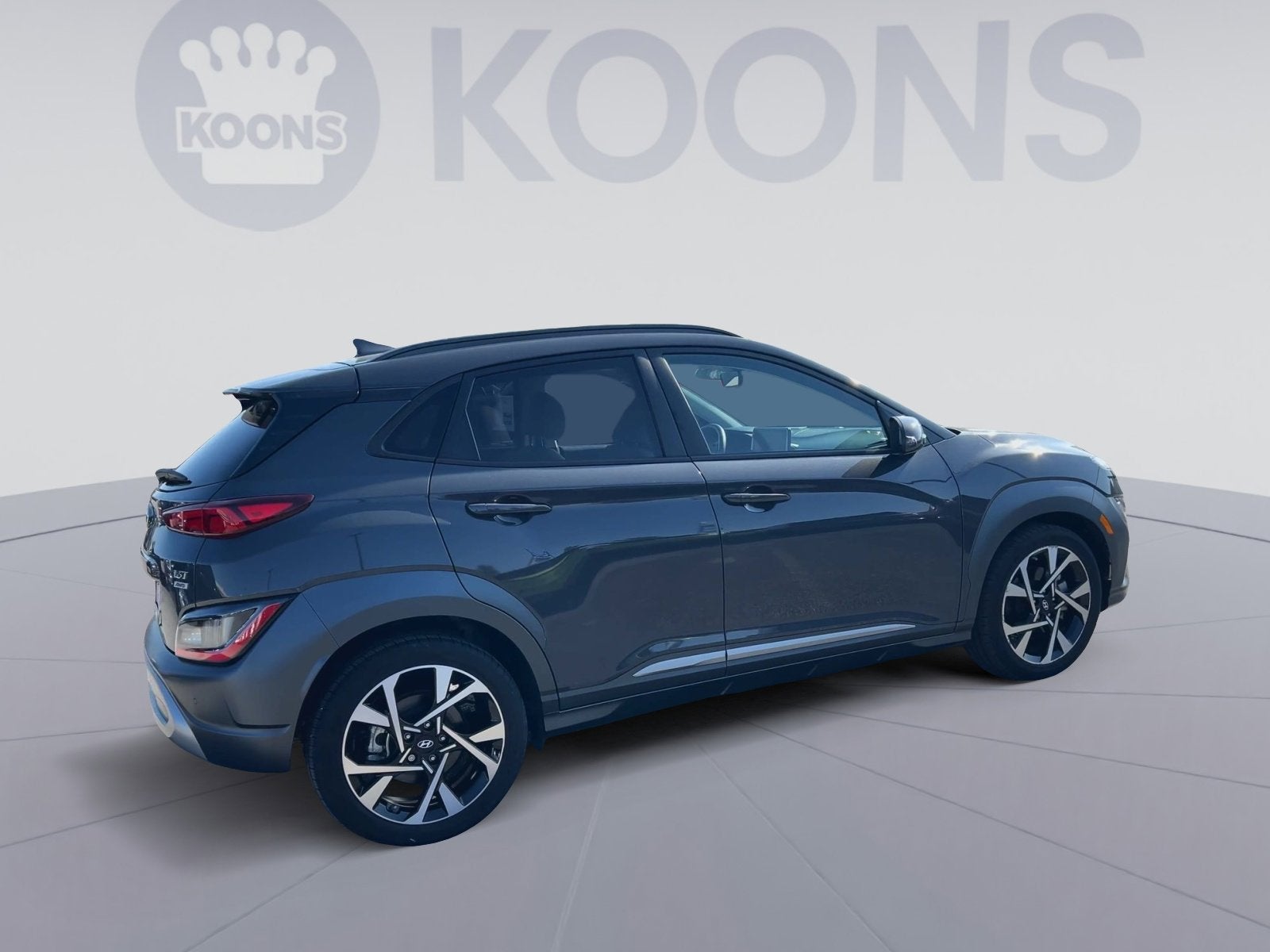 2023 Hyundai Kona Limited