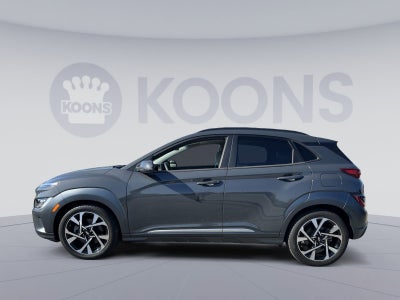 2023 Hyundai Kona Limited