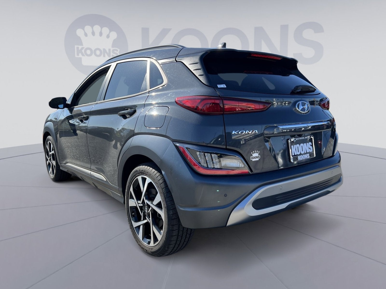 2023 Hyundai Kona Limited