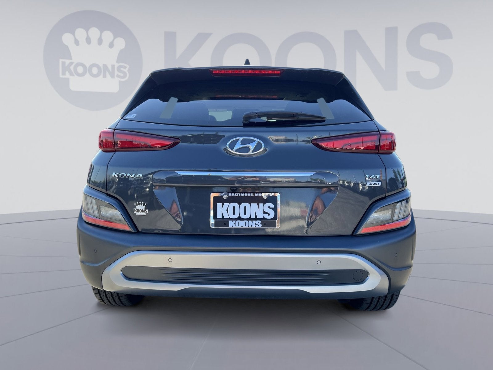 2023 Hyundai Kona Limited