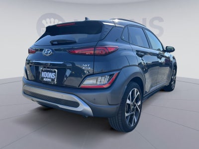 2023 Hyundai Kona Limited