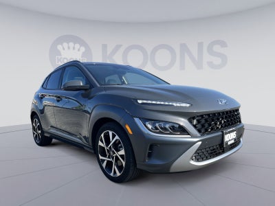 2023 Hyundai Kona Limited