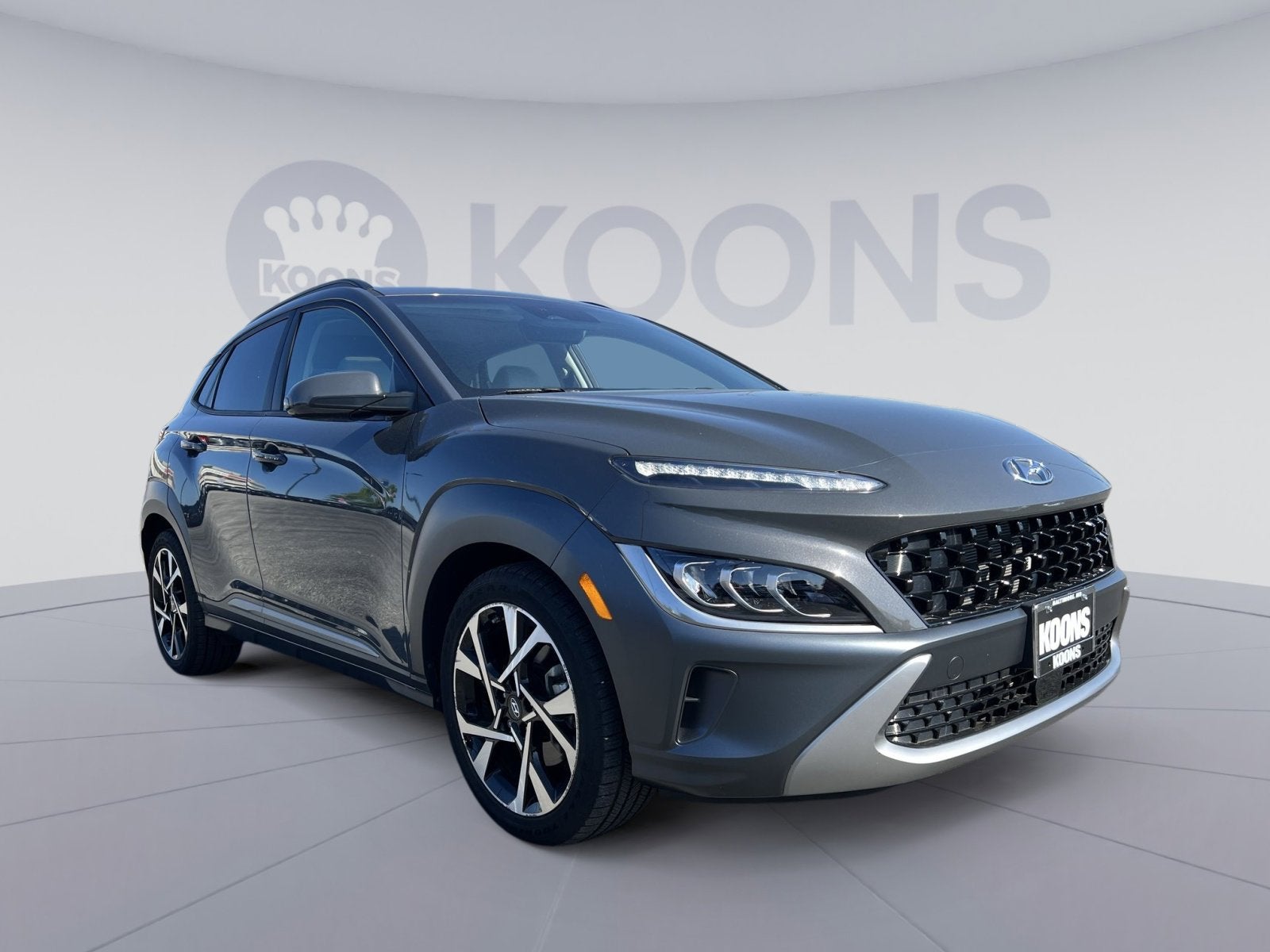 2023 Hyundai Kona Limited
