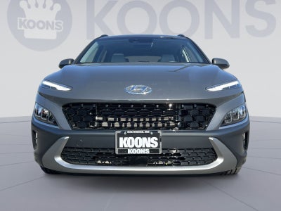 2023 Hyundai Kona Limited