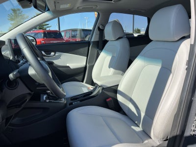2023 Hyundai Kona Limited