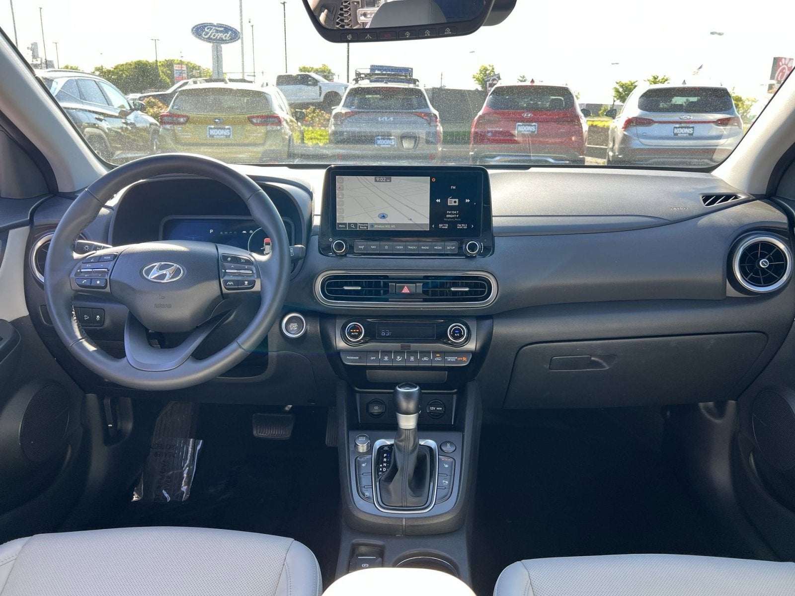 2023 Hyundai Kona Limited