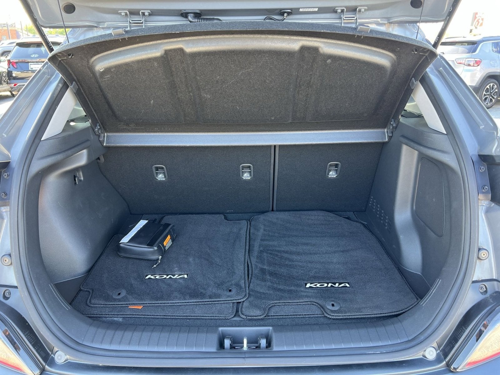 2023 Hyundai Kona Limited