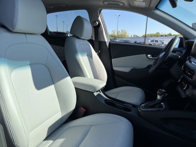 2023 Hyundai Kona Limited