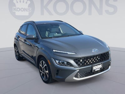 2023 Hyundai Kona Limited