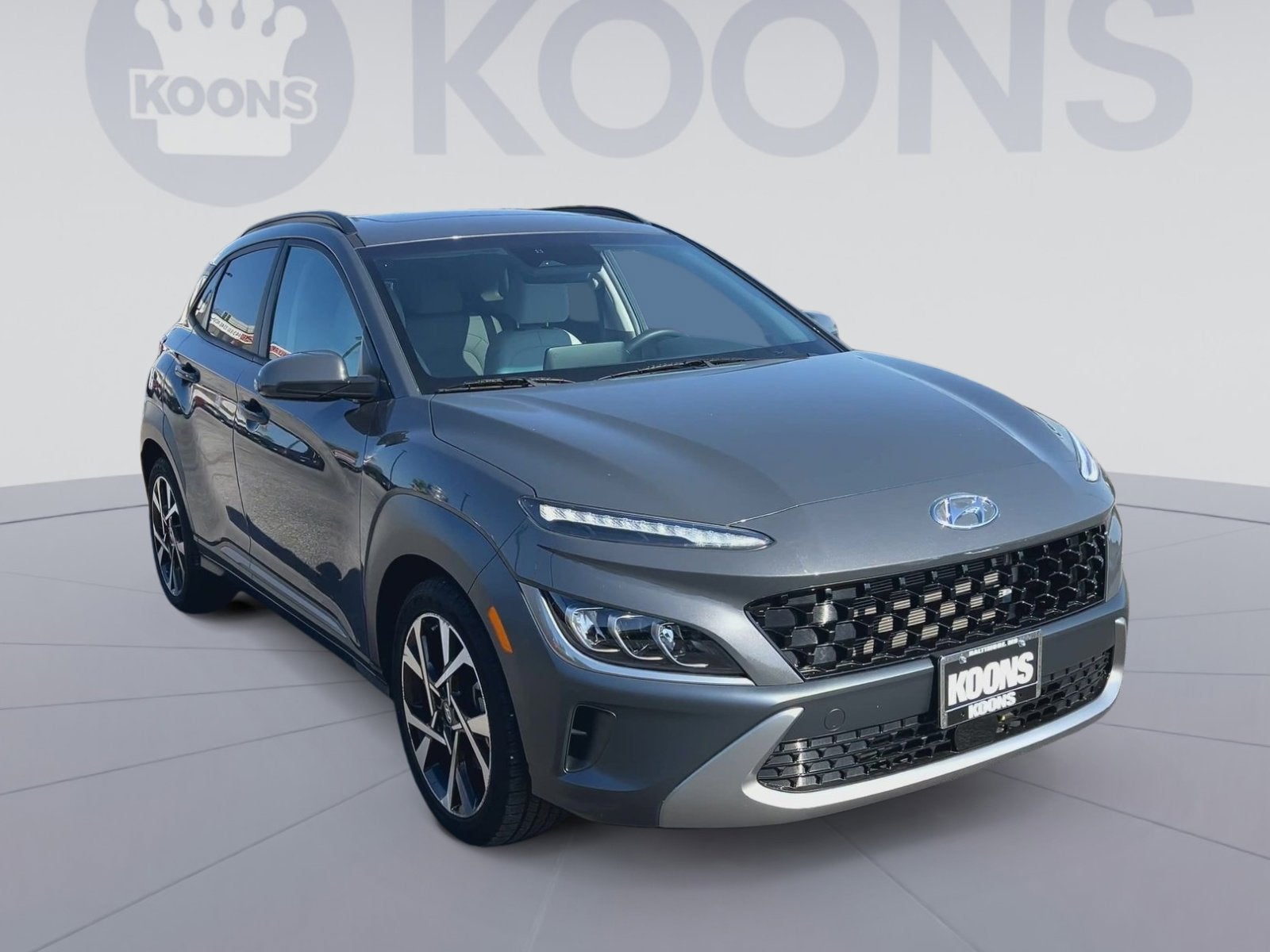 2023 Hyundai Kona Limited