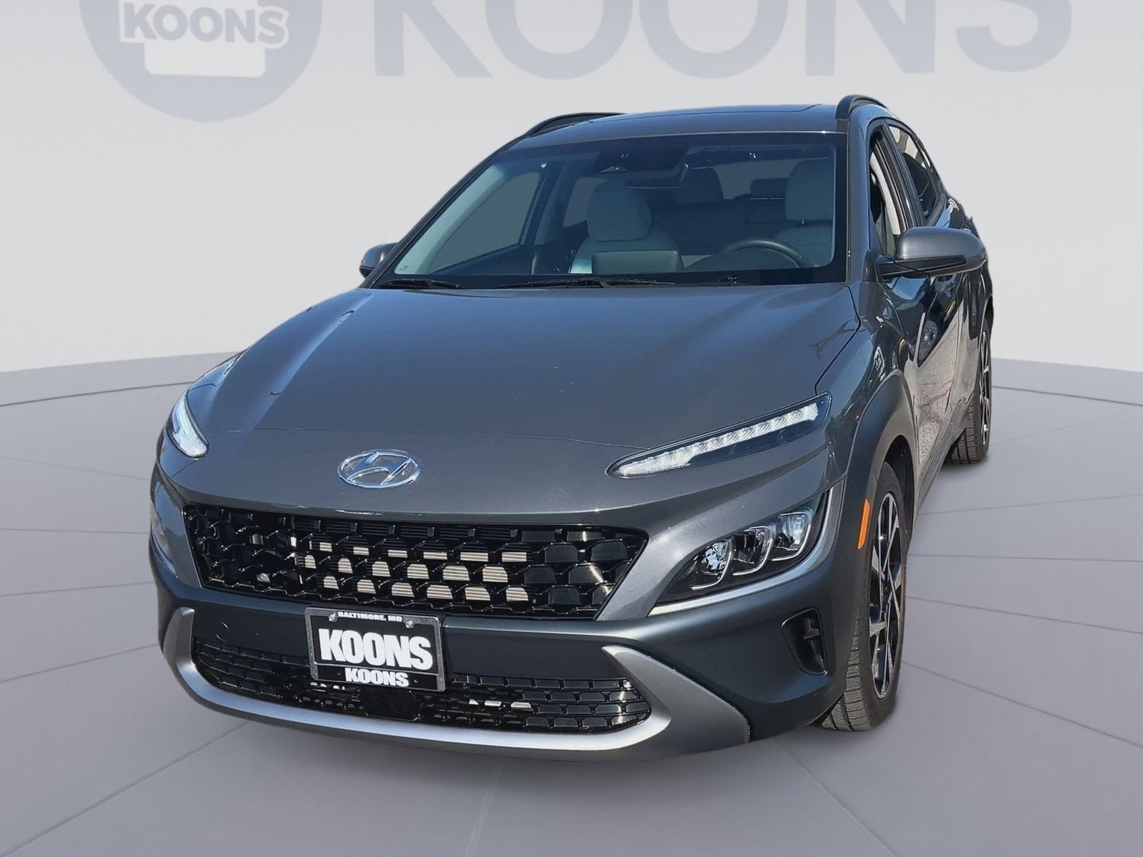 2023 Hyundai Kona Limited