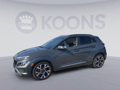 2023 Hyundai Kona Limited