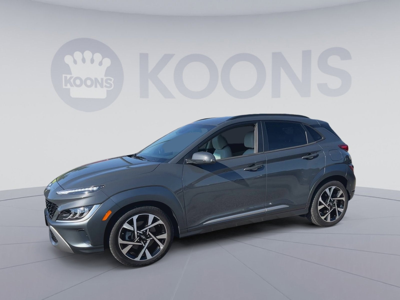 2023 Hyundai Kona Limited