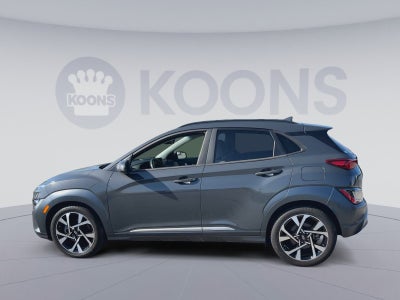 2023 Hyundai Kona Limited