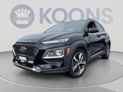 2020 Hyundai Kona Ultimate