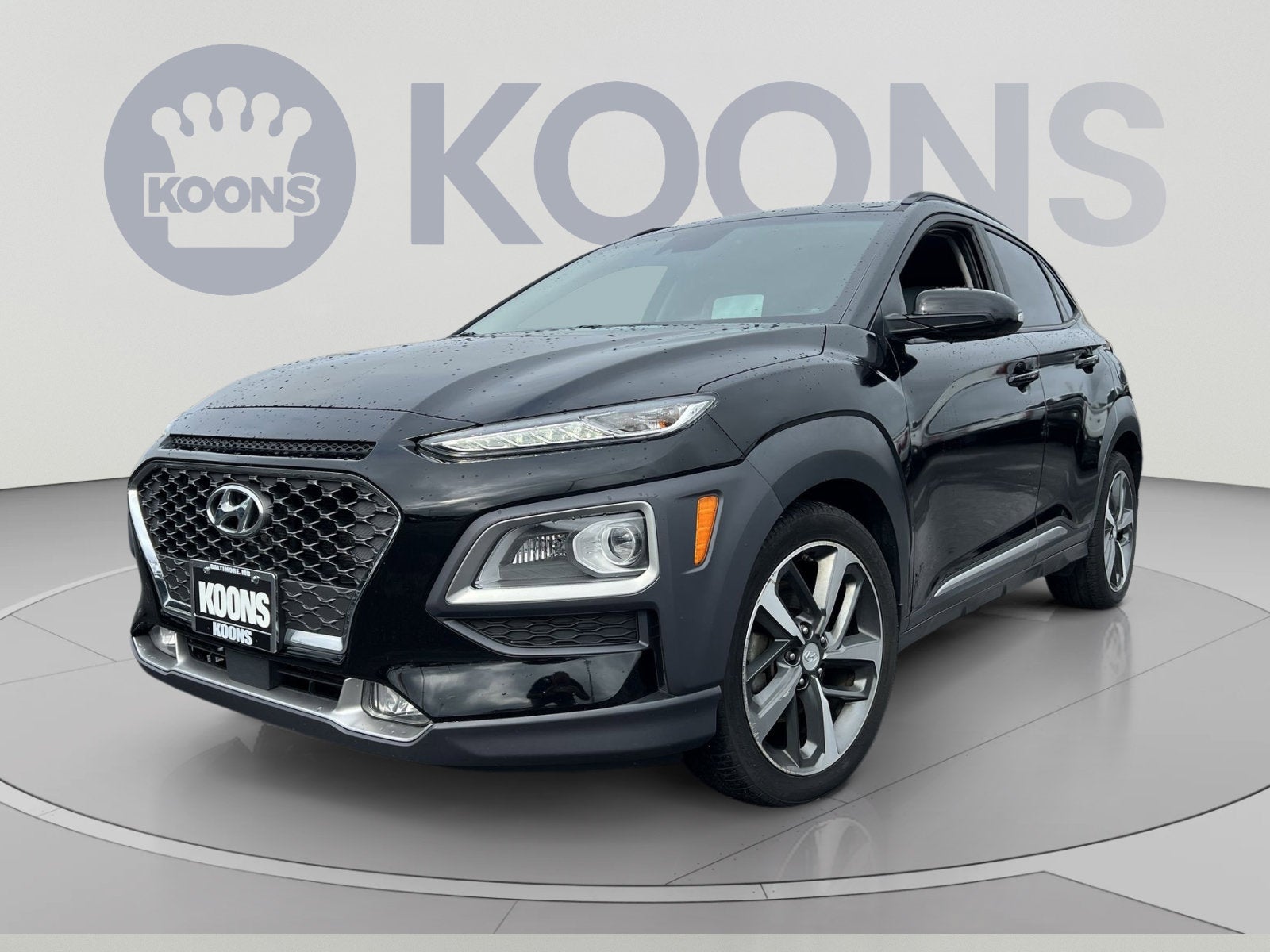 2020 Hyundai Kona Ultimate