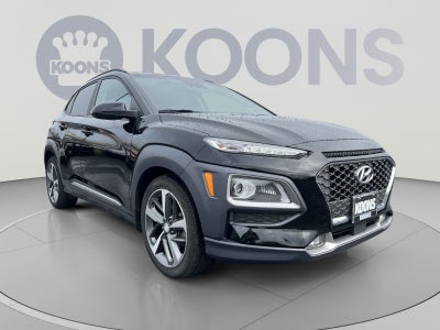 2020 Hyundai Kona Ultimate