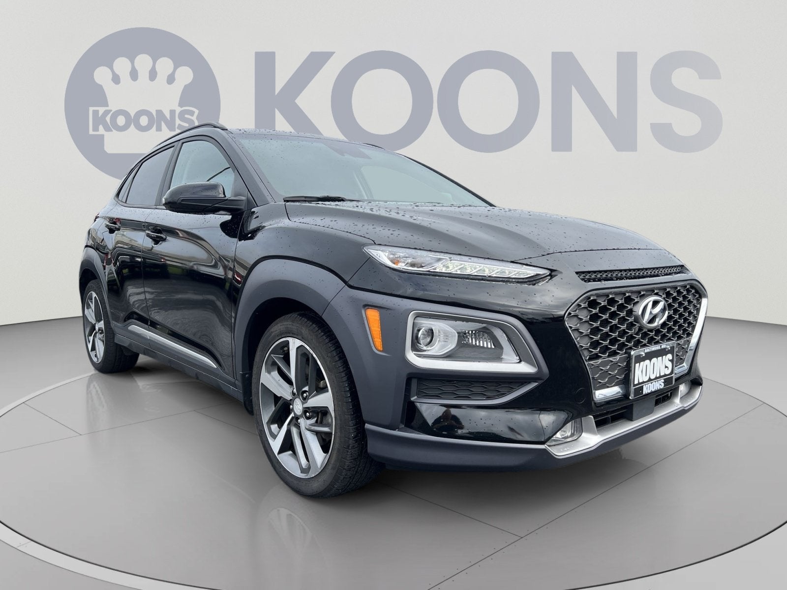 2020 Hyundai Kona Ultimate