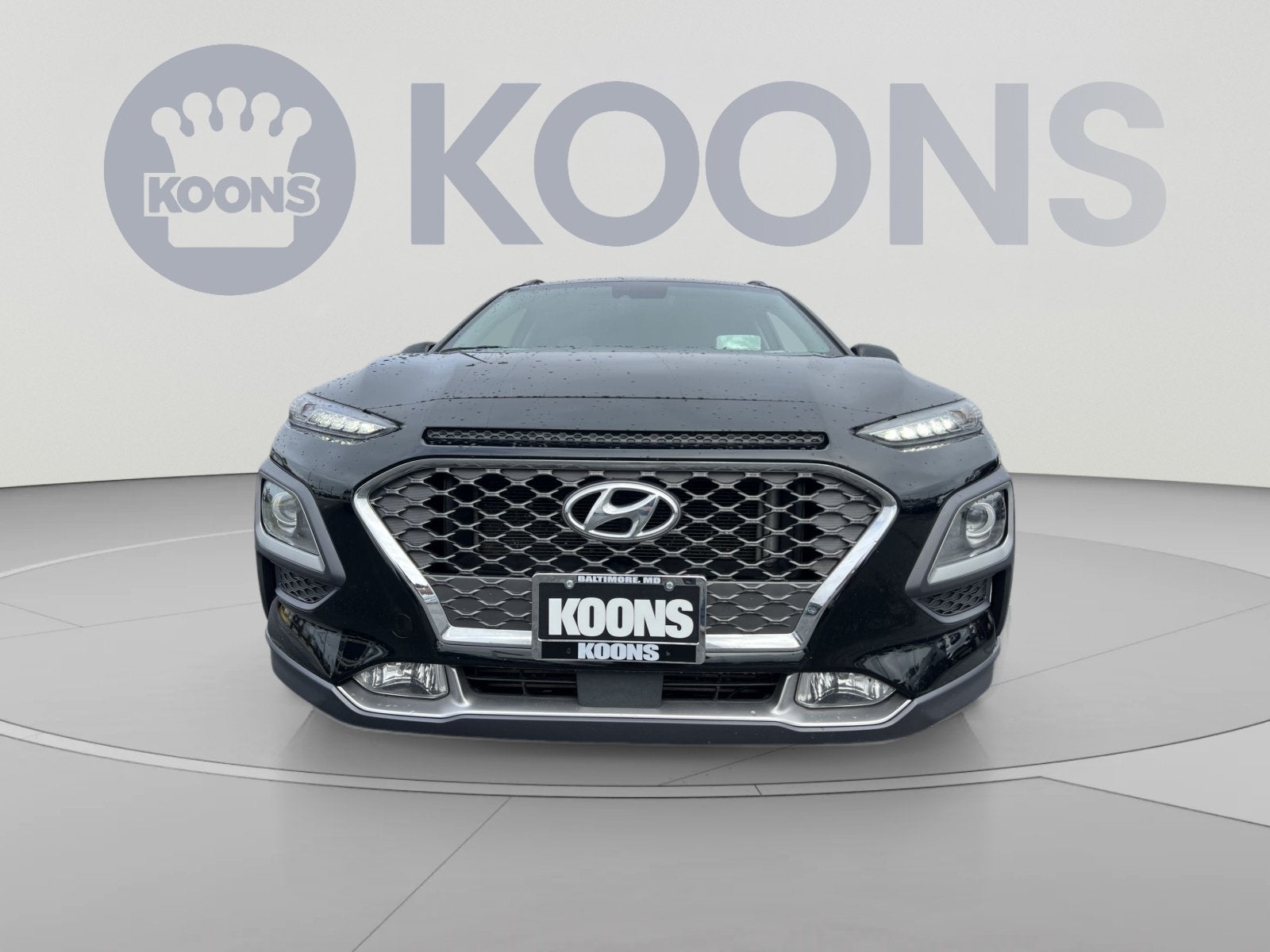 2020 Hyundai Kona Ultimate