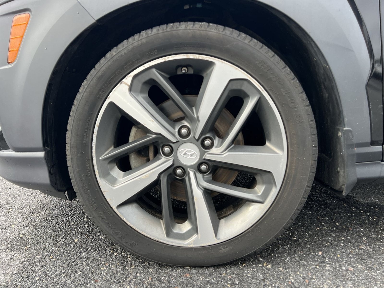 2020 Hyundai Kona Ultimate