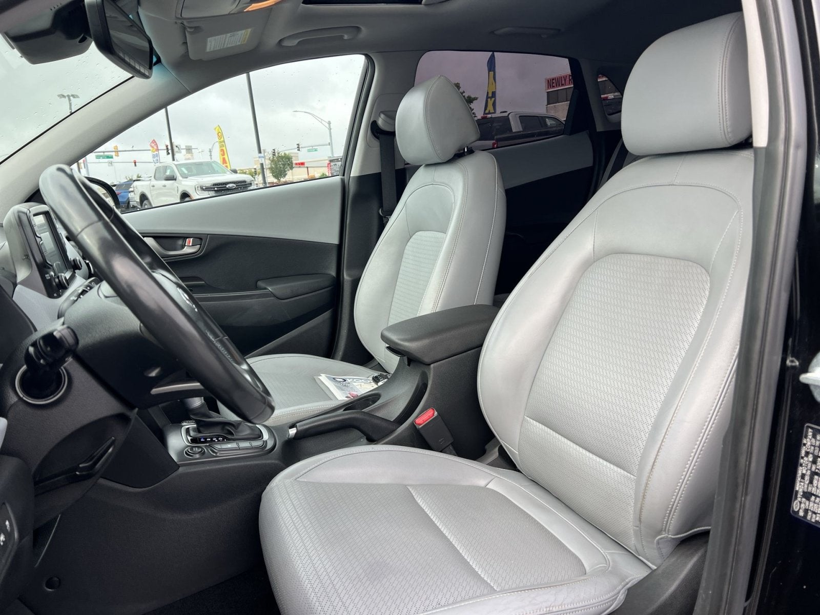 2020 Hyundai Kona Ultimate
