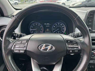 2020 Hyundai Kona Ultimate