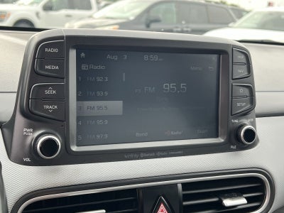 2020 Hyundai Kona Ultimate