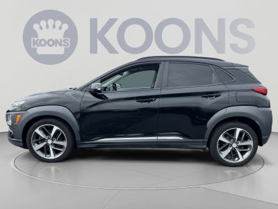 2020 Hyundai Kona Ultimate